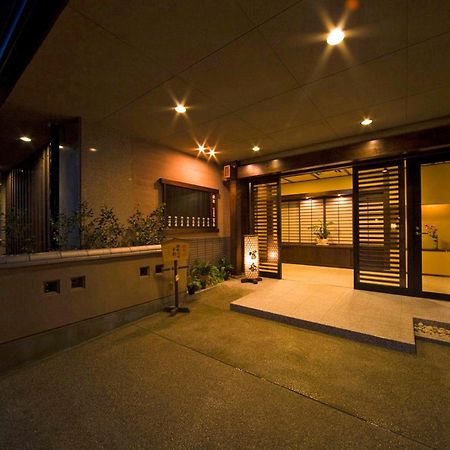 Gero Onsen Fugaku Hotel Eksteriør billede