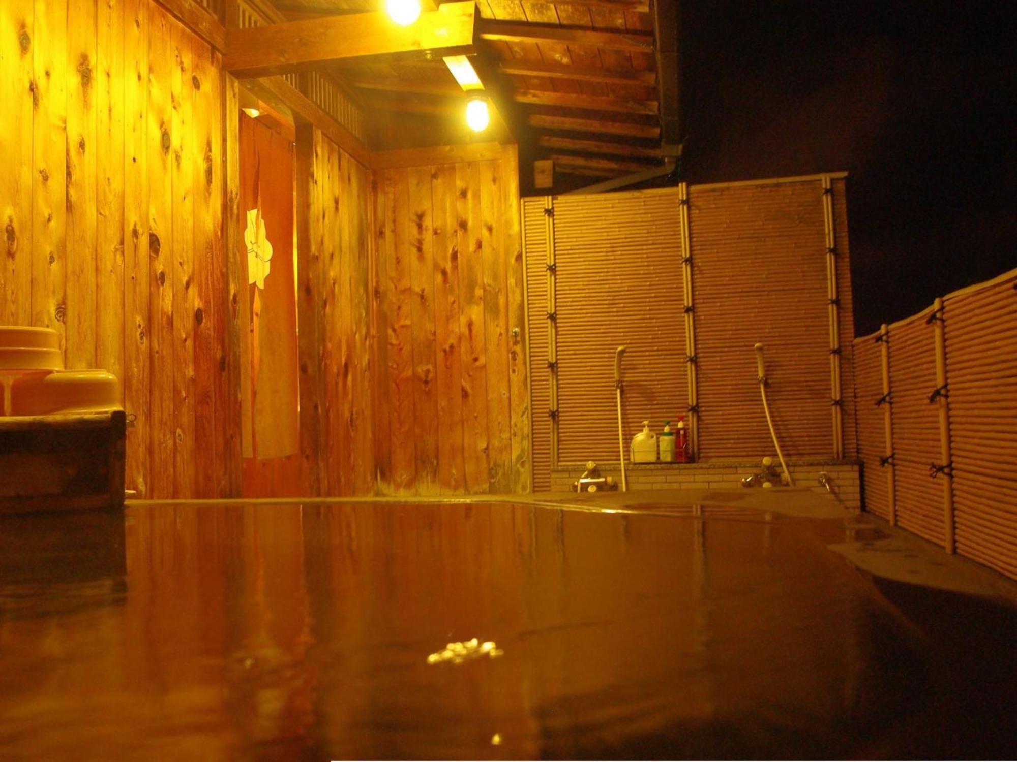 Gero Onsen Fugaku Hotel Eksteriør billede
