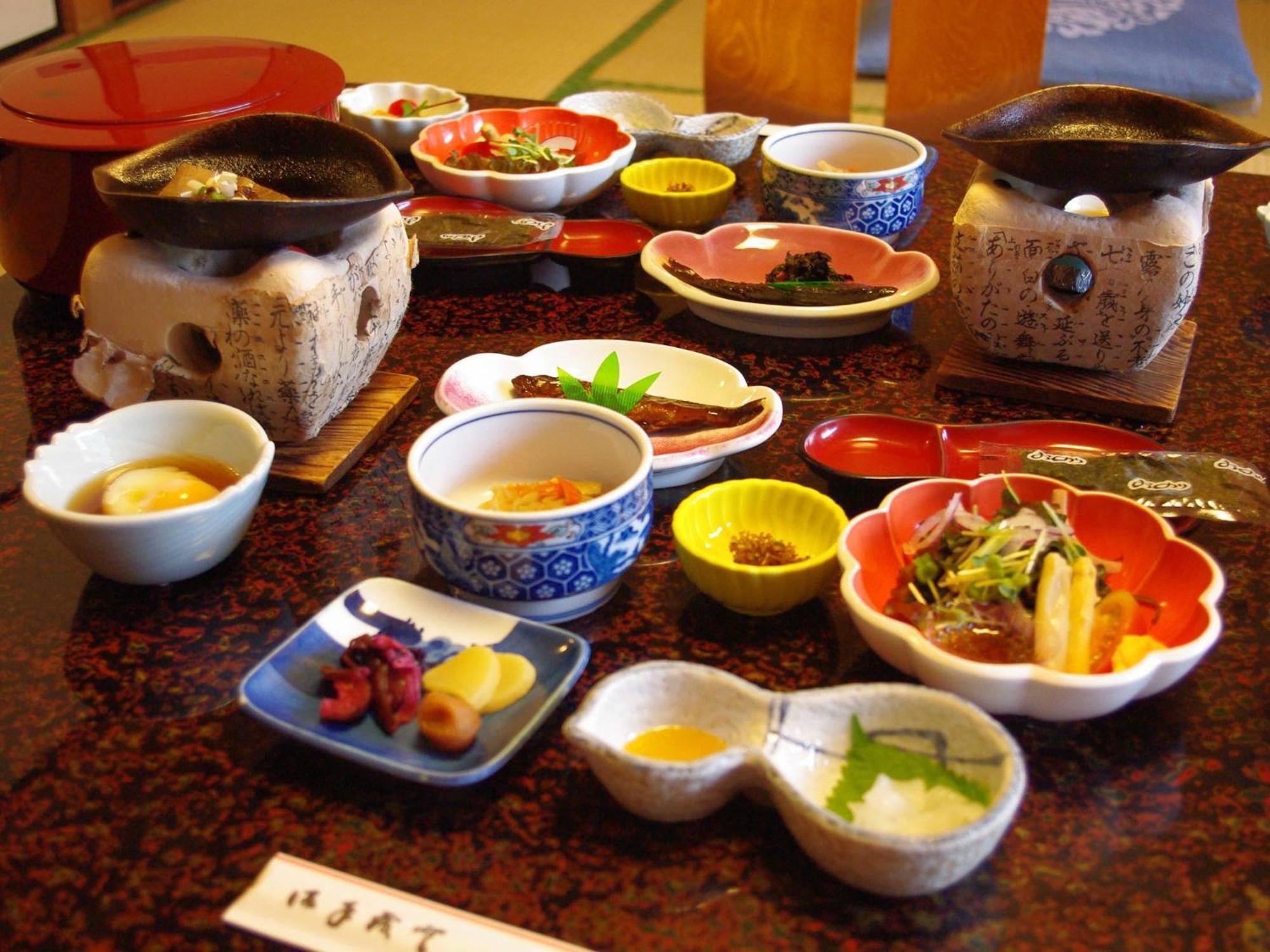 Gero Onsen Fugaku Hotel Eksteriør billede