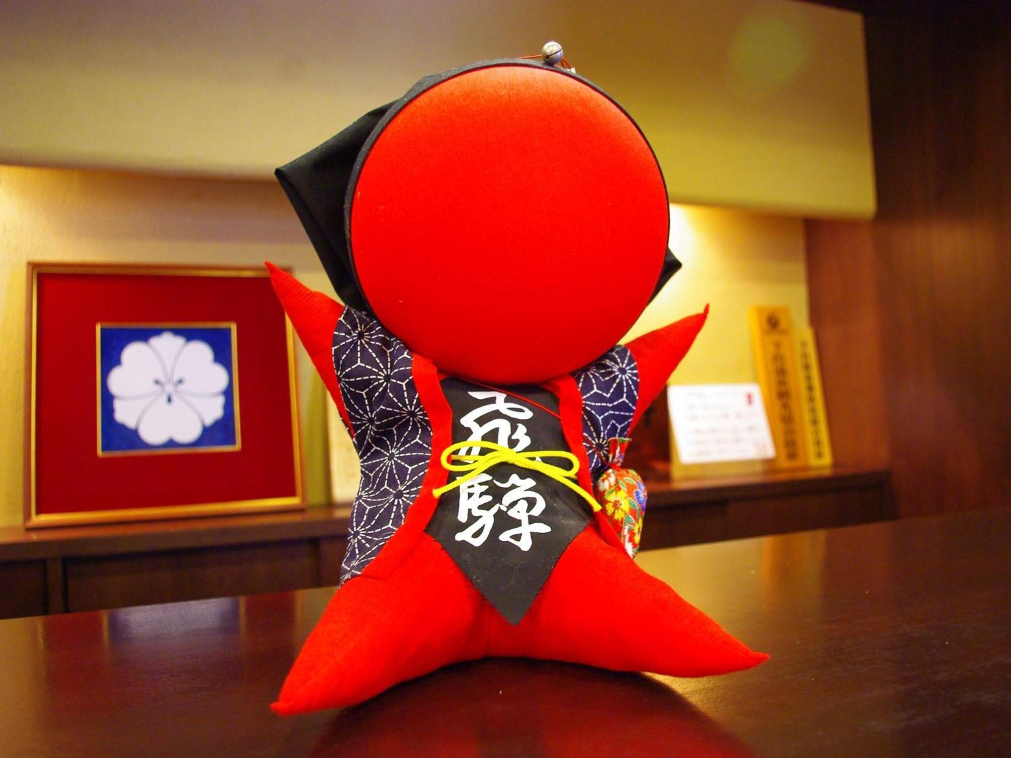 Gero Onsen Fugaku Hotel Eksteriør billede