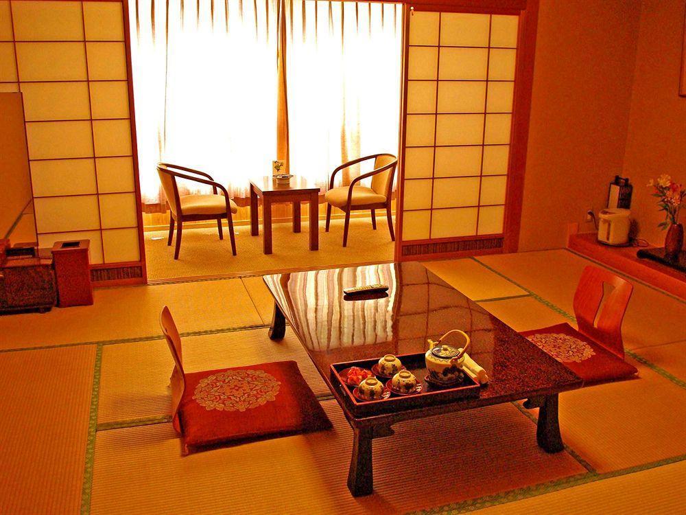 Gero Onsen Fugaku Hotel Eksteriør billede