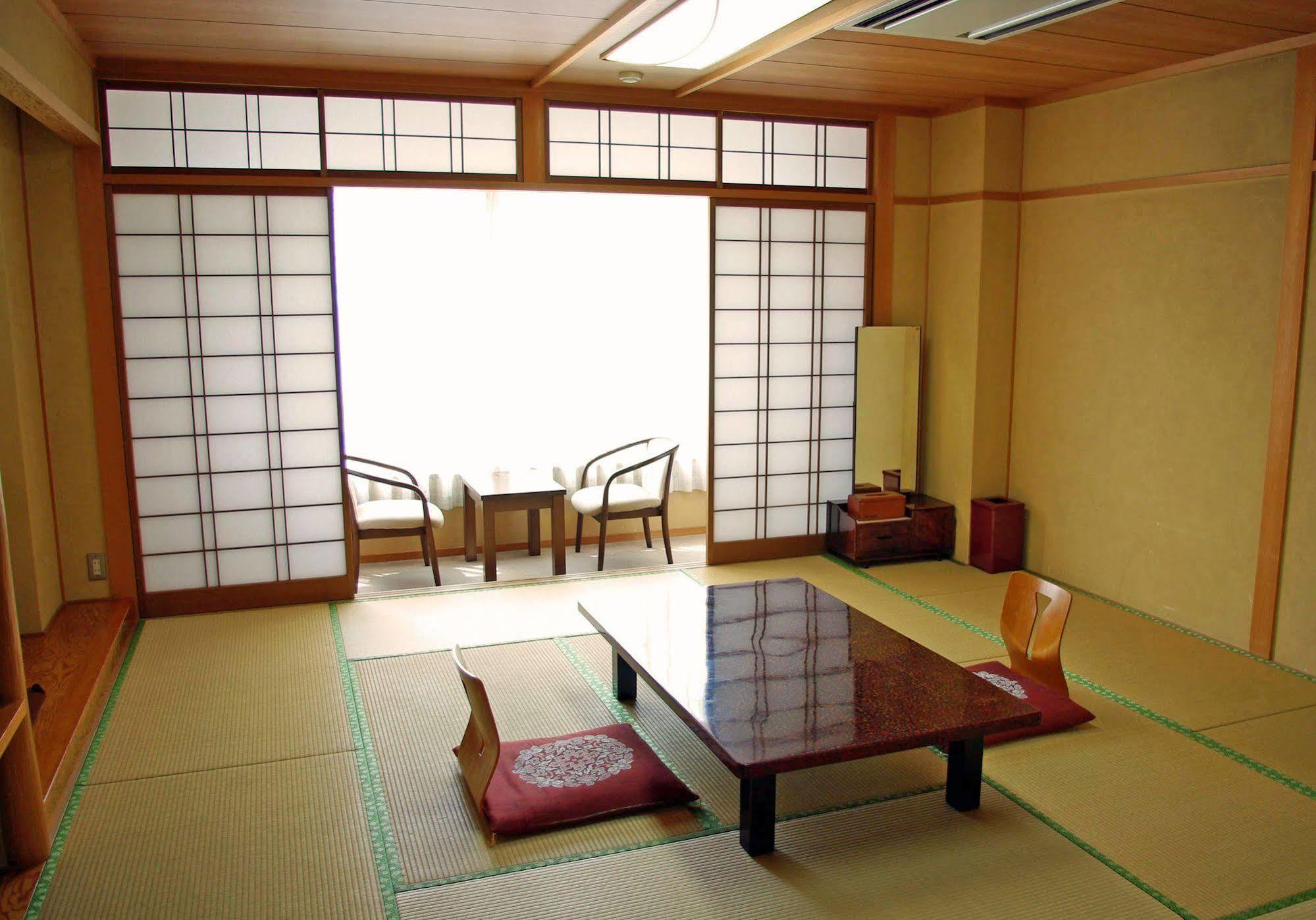 Gero Onsen Fugaku Hotel Eksteriør billede