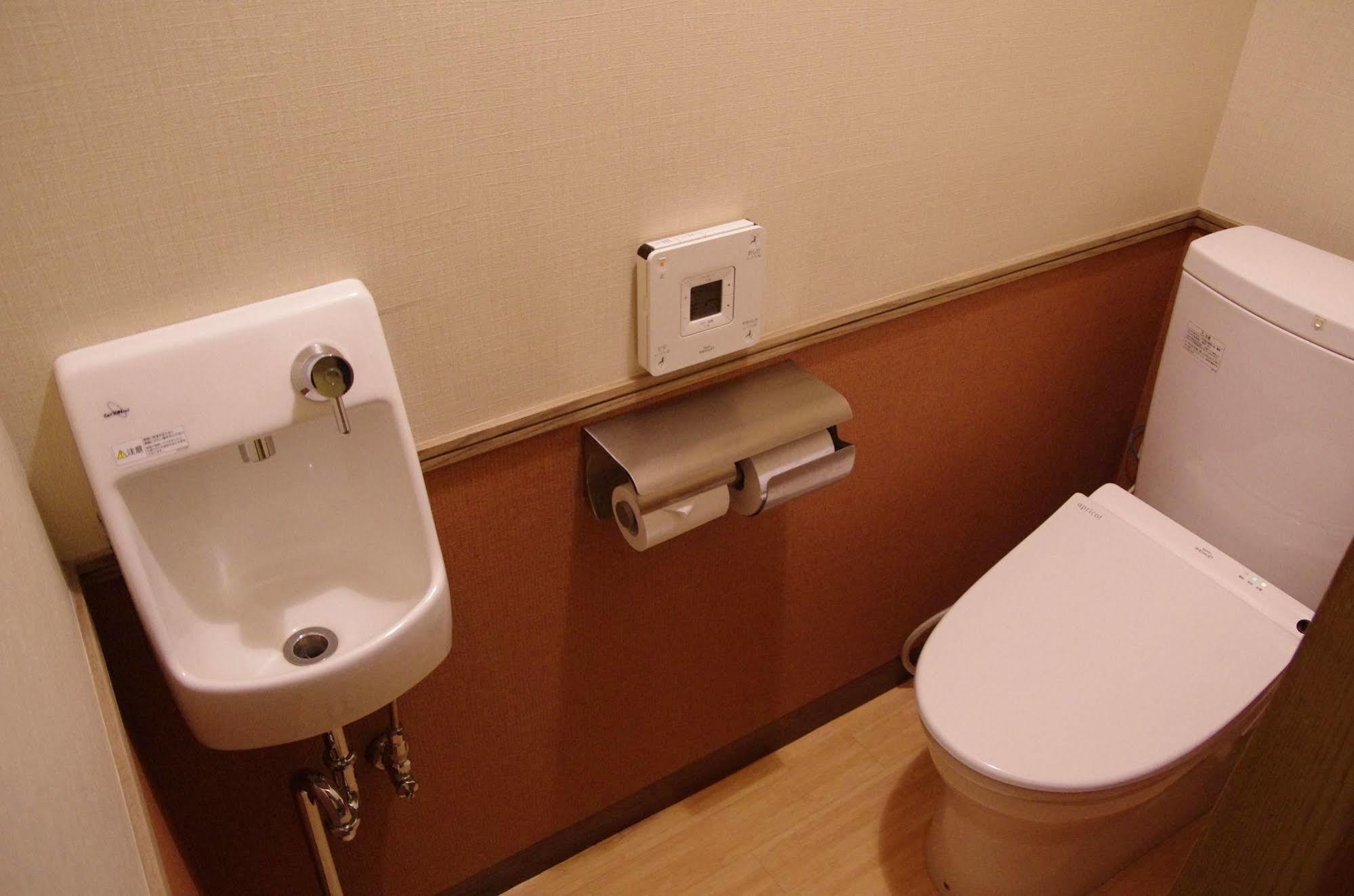 Gero Onsen Fugaku Hotel Eksteriør billede