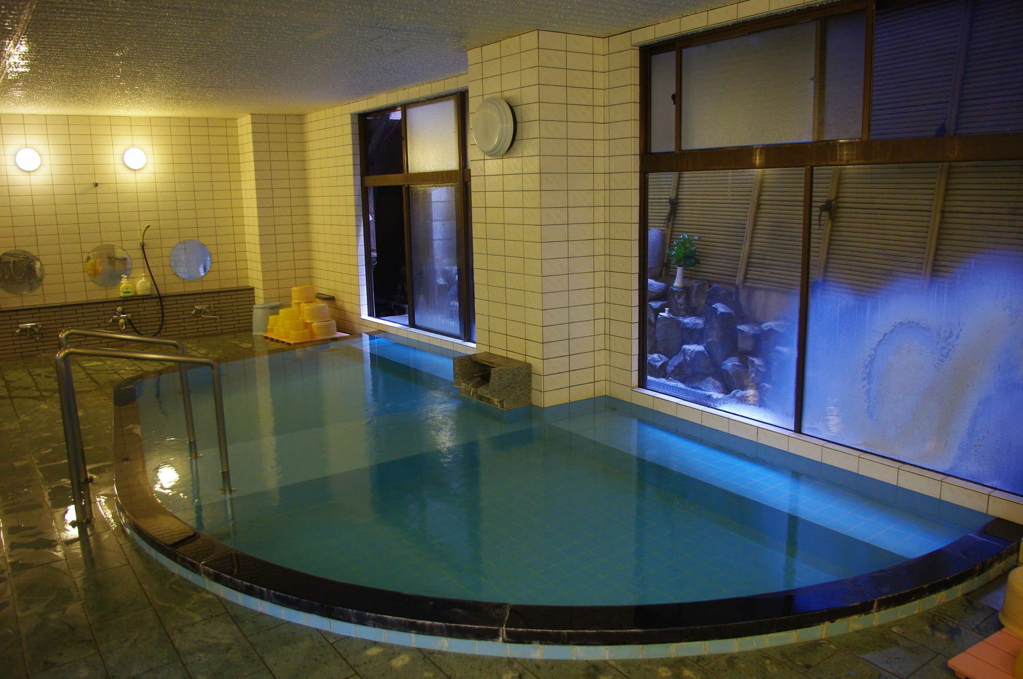 Gero Onsen Fugaku Hotel Eksteriør billede
