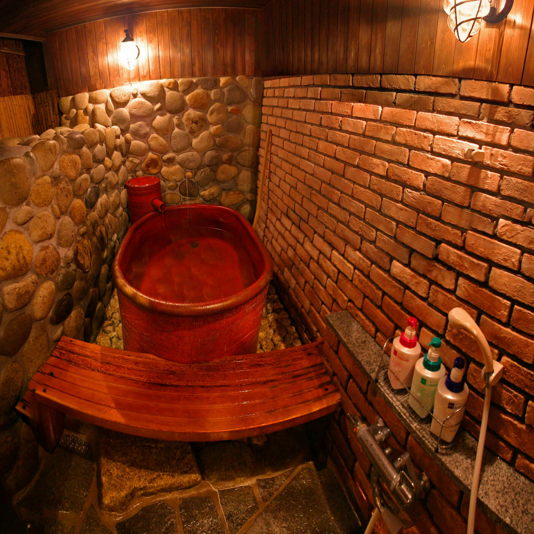 Gero Onsen Fugaku Hotel Eksteriør billede